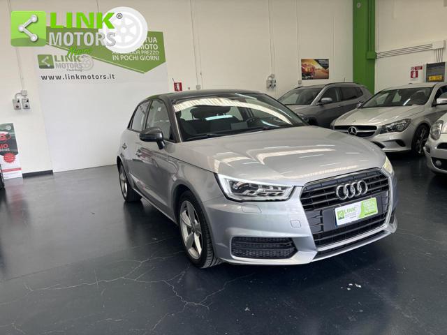 AUDI A1 SPB 1.6 TDI SPORT S-TRONIC - foto 7