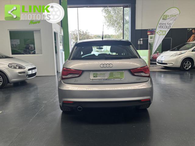 AUDI A1 SPB 1.6 TDI SPORT S-TRONIC - foto 4