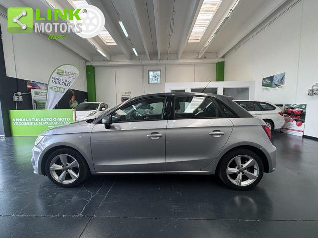 AUDI A1 SPB 1.6 TDI SPORT S-TRONIC - foto 2