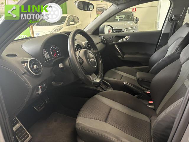 AUDI A1 SPB 1.6 TDI SPORT S-TRONIC - foto 11