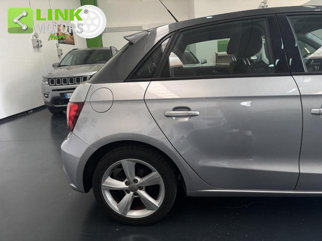 AUDI A1 SPB 1.6 TDI SPORT S-TRONIC - foto 24