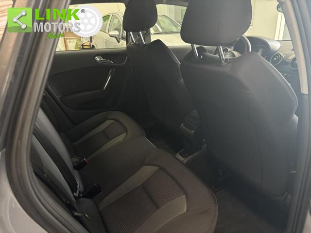 AUDI A1 SPB 1.6 TDI SPORT S-TRONIC - foto 25