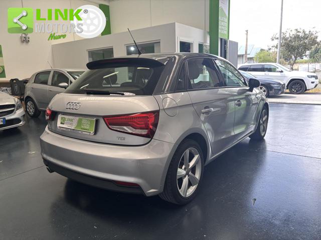 AUDI A1 SPB 1.6 TDI SPORT S-TRONIC - foto 5