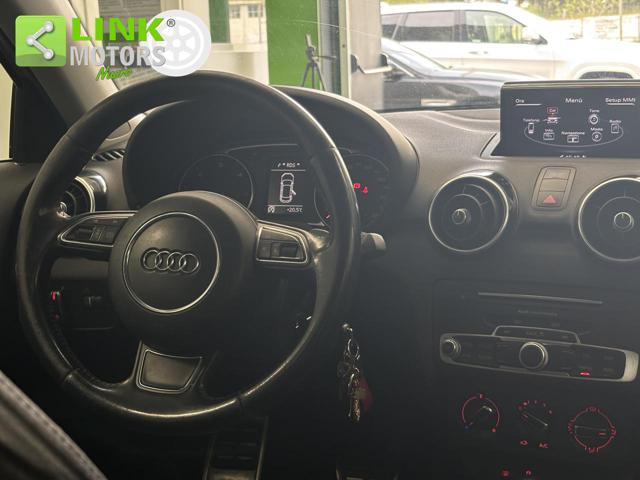 AUDI A1 SPB 1.6 TDI SPORT S-TRONIC - foto 27
