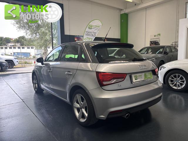 AUDI A1 SPB 1.6 TDI SPORT S-TRONIC - foto 3