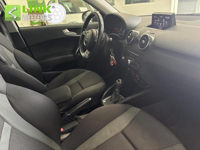 AUDI A1 SPB 1.6 TDI SPORT S-TRONIC - foto 28
