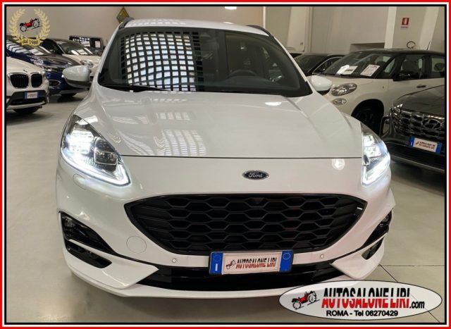 FORD KUGA 2.5 PLUG IN HYBRID 225CV ST-LINE - foto 10
