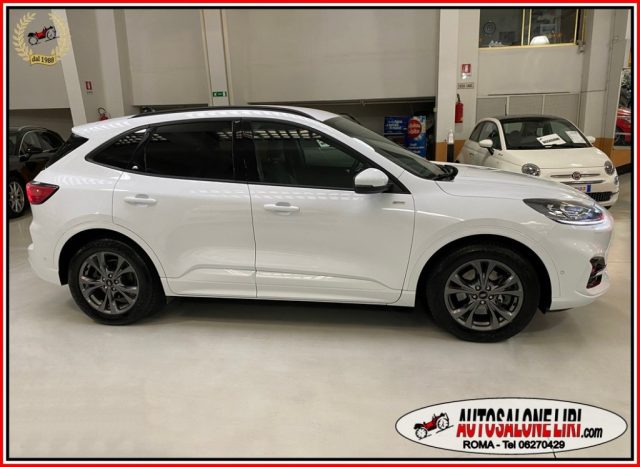 FORD KUGA 2.5 PLUG IN HYBRID 225CV ST-LINE - foto 9
