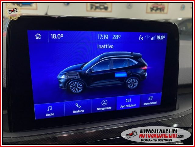 FORD KUGA 2.5 PLUG IN HYBRID 225CV ST-LINE - foto 29