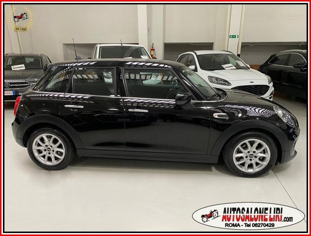 MINI ONE 1.5 ONE BUSINESS 5 PORTE AUTOMAT - foto 9
