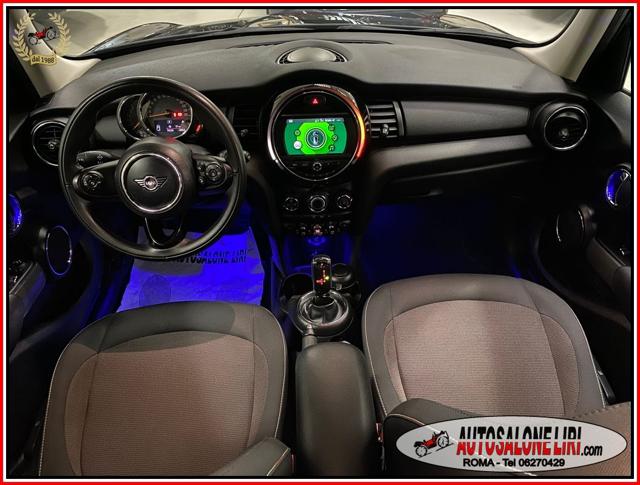 MINI ONE 1.5 ONE BUSINESS 5 PORTE AUTOMAT - foto 6