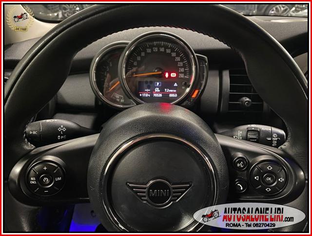 MINI ONE 1.5 ONE BUSINESS 5 PORTE AUTOMAT - foto 14