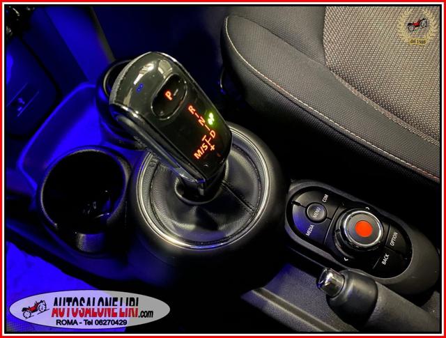 MINI ONE 1.5 ONE BUSINESS 5 PORTE AUTOMAT - foto 13