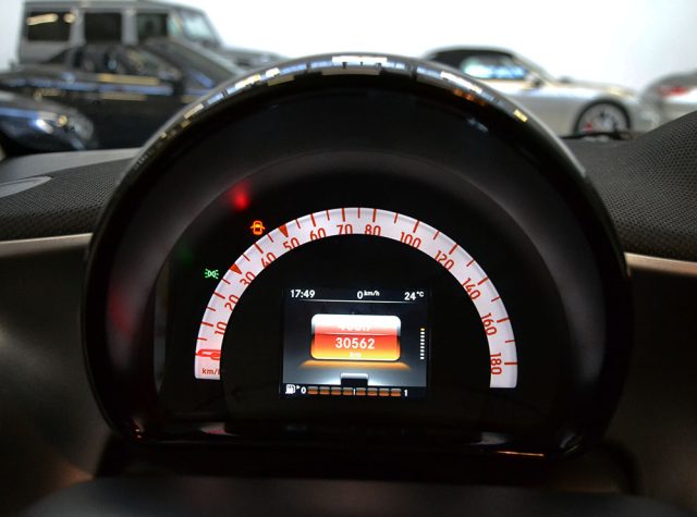SMART FORTWO 70 1.0 TWINAMIC PASSION OK NEOPA - foto 8