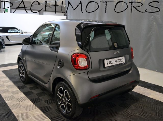 SMART FORTWO 70 1.0 TWINAMIC PASSION OK NEOPA - foto 15