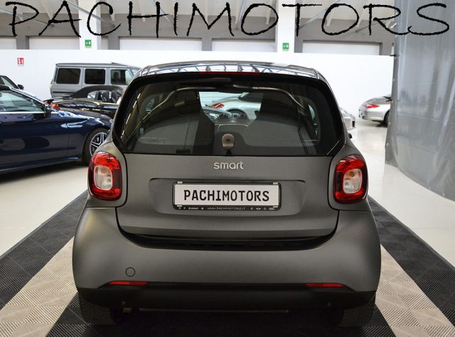 SMART FORTWO 70 1.0 TWINAMIC PASSION OK NEOPA - foto 14