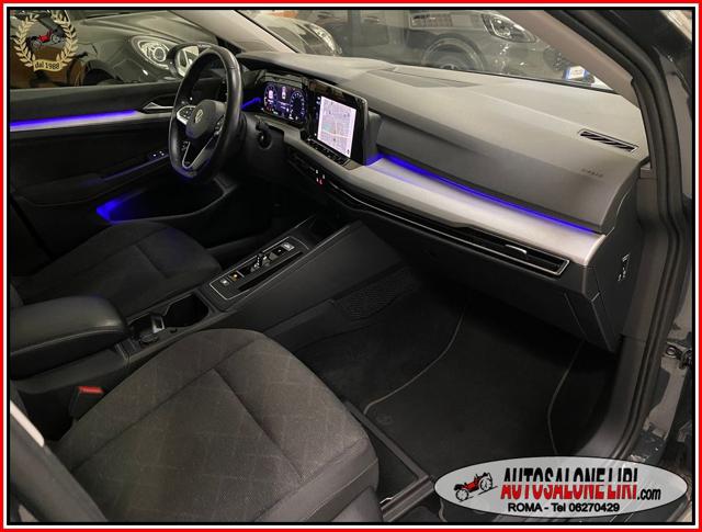 VOLKSWAGEN GOLF 1.0 ETSI EVO DSG LIFE IBRIDA - foto 7