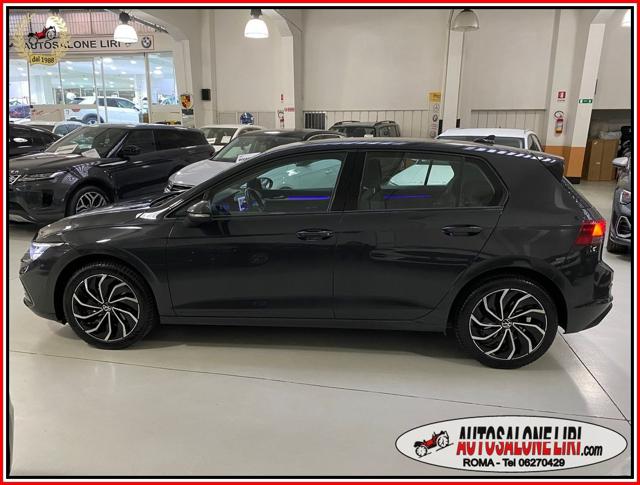 VOLKSWAGEN GOLF 1.0 ETSI EVO DSG LIFE IBRIDA - foto 8