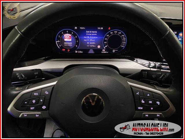 VOLKSWAGEN GOLF 1.0 ETSI EVO DSG LIFE IBRIDA - foto 15