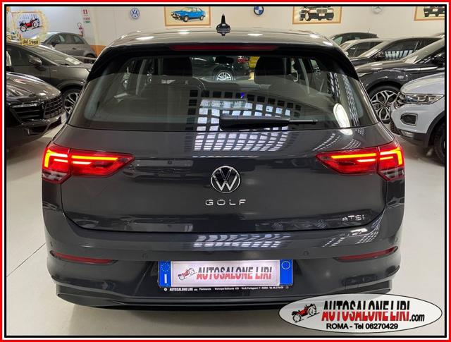 VOLKSWAGEN GOLF 1.0 ETSI EVO DSG LIFE IBRIDA - foto 11
