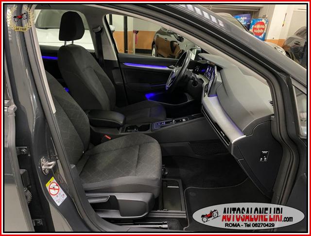 VOLKSWAGEN GOLF 1.0 ETSI EVO DSG LIFE IBRIDA - foto 24