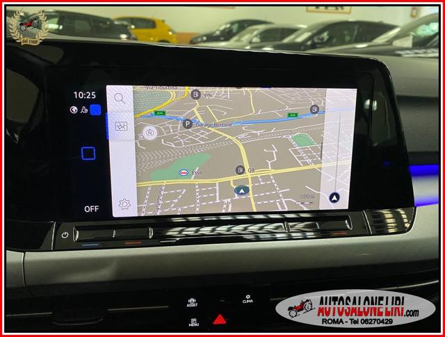 VOLKSWAGEN GOLF 1.0 ETSI EVO DSG LIFE IBRIDA - foto 17