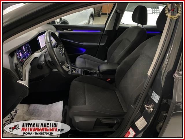 VOLKSWAGEN GOLF 1.0 ETSI EVO DSG LIFE IBRIDA - foto 23
