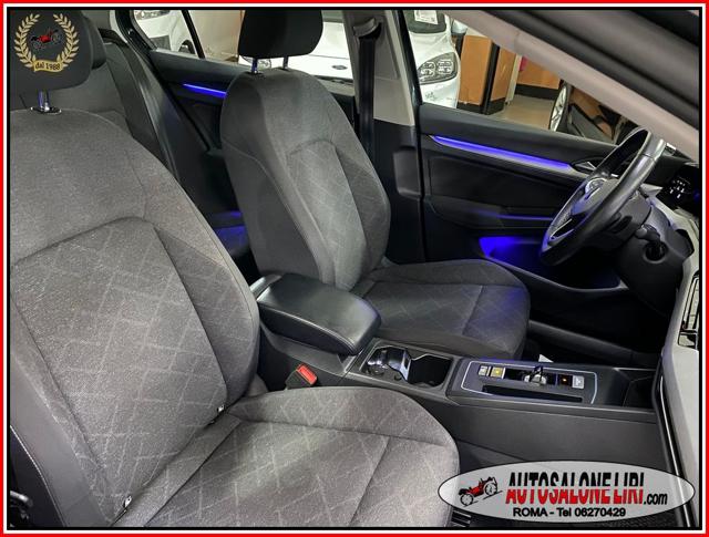 VOLKSWAGEN GOLF 1.0 ETSI EVO DSG LIFE IBRIDA - foto 25