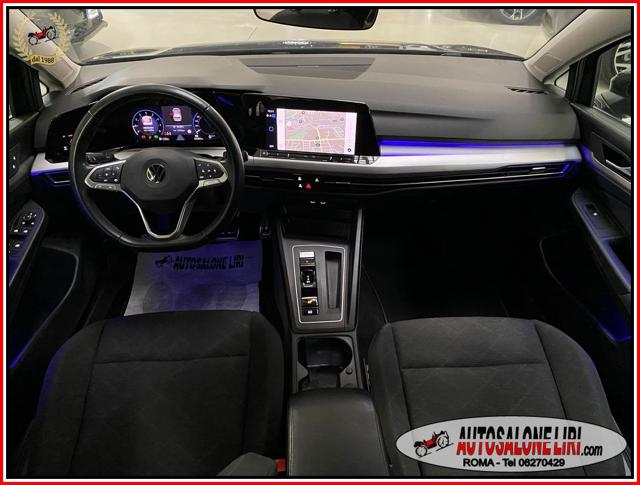 VOLKSWAGEN GOLF 1.0 ETSI EVO DSG LIFE IBRIDA - foto 6