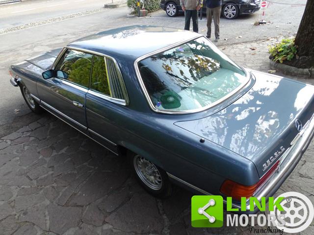 MERCEDES-BENZ SL 350 SL C 350 COUPÉ V8 200CV MANUALE  - foto 9