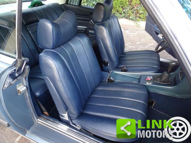 MERCEDES-BENZ SL 350 SL C 350 COUPÉ V8 200CV MANUALE  - foto 25