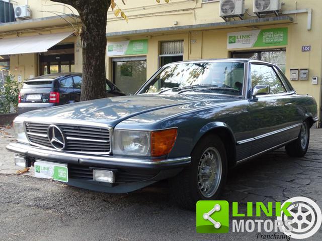 MERCEDES-BENZ SL 350 SL C 350 COUPÉ V8 200CV MANUALE  - foto 7