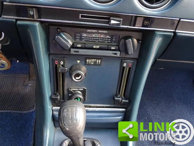 MERCEDES-BENZ SL 350 SL C 350 COUPÉ V8 200CV MANUALE  - foto 21