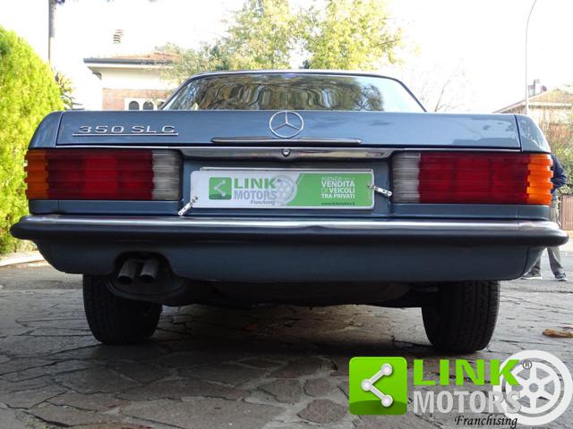 MERCEDES-BENZ SL 350 SL C 350 COUPÉ V8 200CV MANUALE  - foto 8
