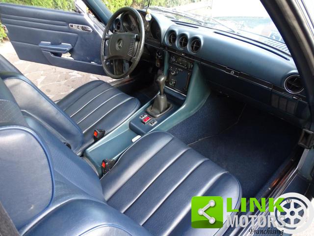 MERCEDES-BENZ SL 350 SL C 350 COUPÉ V8 200CV MANUALE  - foto 24