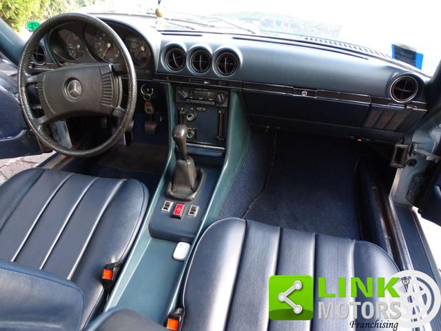 MERCEDES-BENZ SL 350 SL C 350 COUPÉ V8 200CV MANUALE  - foto 22