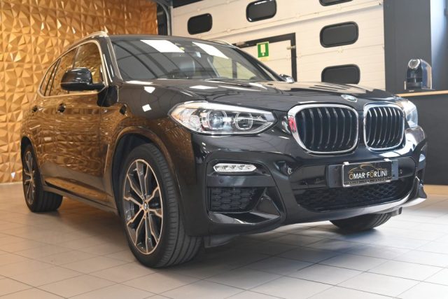 BMW X3 XDRIVE 20D MSPORT 190CV AUT.PELL - foto 2
