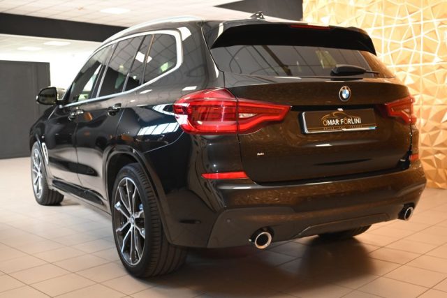 BMW X3 XDRIVE 20D MSPORT 190CV AUT.PELL - foto 4