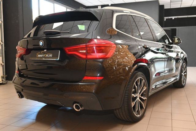 BMW X3 XDRIVE 20D MSPORT 190CV AUT.PELL - foto 3