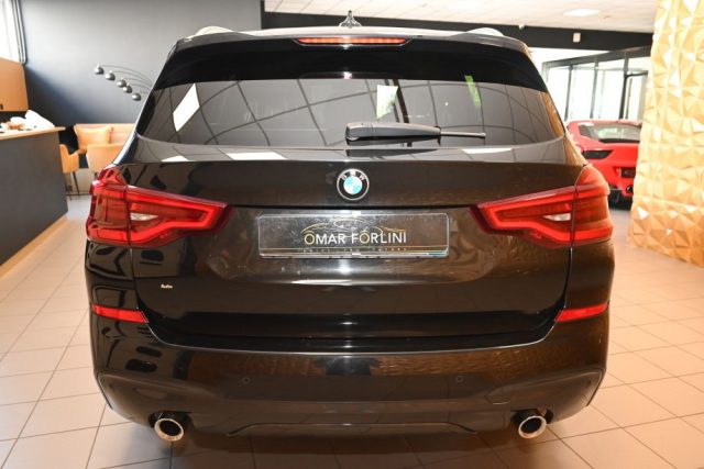 BMW X3 XDRIVE 20D MSPORT 190CV AUT.PELL - foto 6