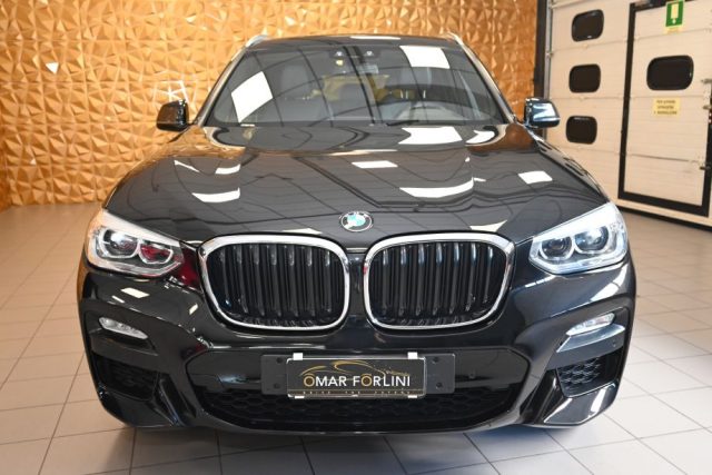 BMW X3 XDRIVE 20D MSPORT 190CV AUT.PELL - foto 5