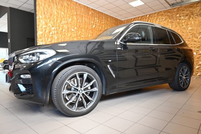 BMW X3 XDRIVE 20D MSPORT 190CV AUT.PELL - foto 8