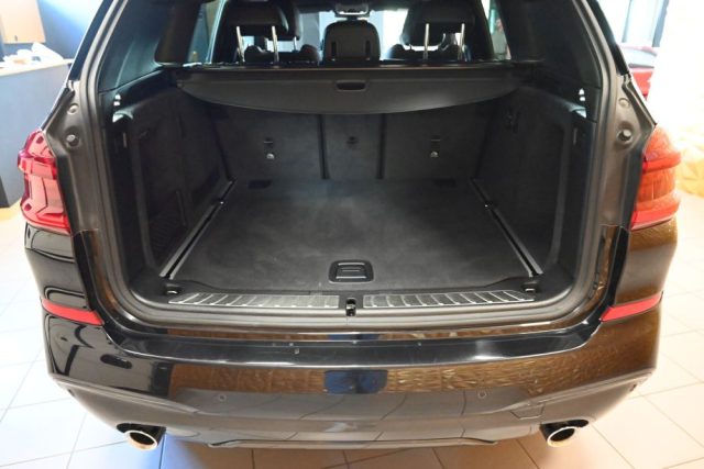 BMW X3 XDRIVE 20D MSPORT 190CV AUT.PELL - foto 14