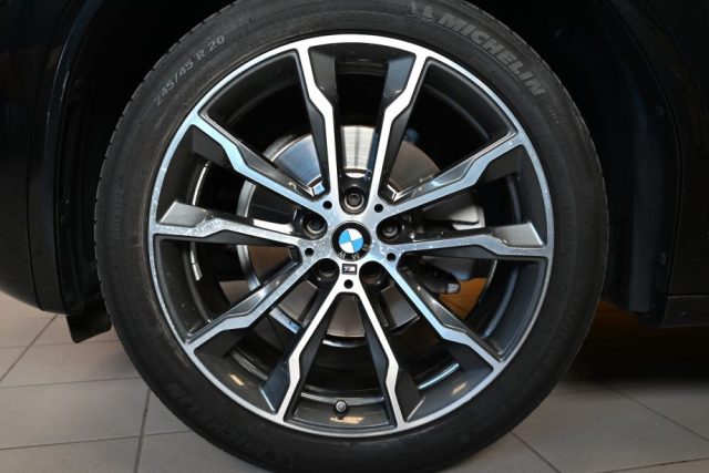 BMW X3 XDRIVE 20D MSPORT 190CV AUT.PELL - foto 20