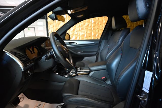BMW X3 XDRIVE 20D MSPORT 190CV AUT.PELL - foto 25