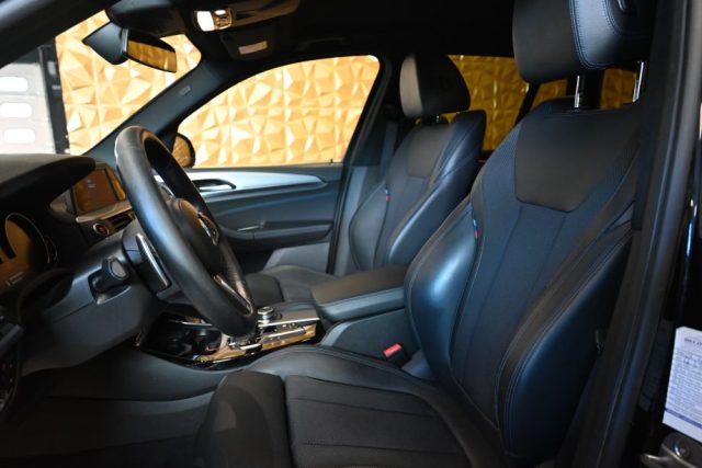 BMW X3 XDRIVE 20D MSPORT 190CV AUT.PELL - foto 26