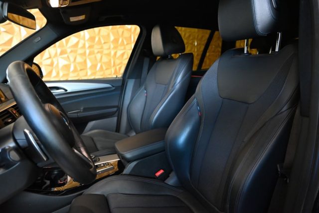 BMW X3 XDRIVE 20D MSPORT 190CV AUT.PELL - foto 27