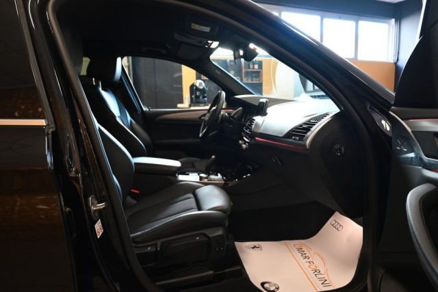 BMW X3 XDRIVE 20D MSPORT 190CV AUT.PELL - foto 37