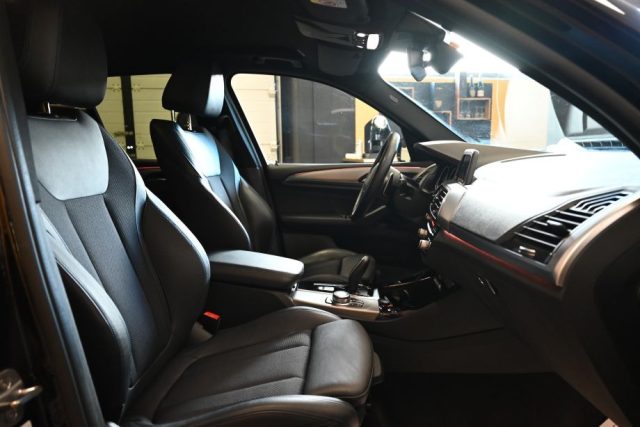 BMW X3 XDRIVE 20D MSPORT 190CV AUT.PELL - foto 38