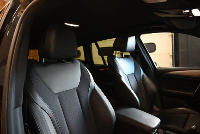 BMW X3 XDRIVE 20D MSPORT 190CV AUT.PELL - foto 40